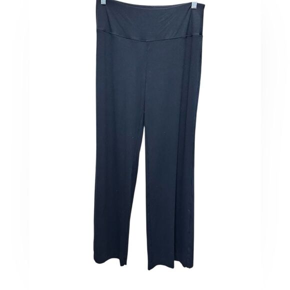 EUC J. Jill Women's Wearever Collection NAVY Dress Casual Knit Pants - Size S - Picture 3 of 5